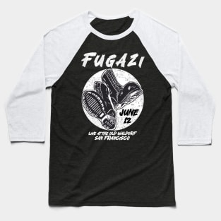 Fugazi - vintage boots Baseball T-Shirt